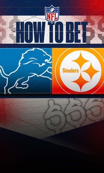 How to Bet Lions-Steelers